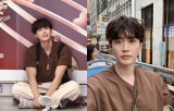 '아이유와 2년째 열애 중♥' 이종석, 여친과 닮은 입꼬리+우윳빛 피부…이러니 반했지 [★해시태그]