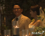 김준호♥김지민, 인산인해 결혼식 현장…'하객 1200명' 누가 왔나 [엑's 현장]