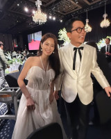 김지민 母 반대했는데…♥김준호와 '혼전동거' 몰래 했다, 이상한 스릴 있어 [종합]