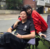 '이수근♥' 박지연, 父 이어 친오빠 기증 신장 이식…아쉽게도 면역억제제, 사업 정리 [엑's 이슈]