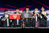 젠지 쵸비·룰러 '월즈'에서 T1 꺾어야 진짜 복수…실력 갈고닦을 것 (MSI 파이널) [인터뷰]