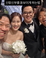 김준호♥김지민 돋보인 이유 밝혀졌다…폼 안 죽은 정종철x오지헌 '지원 사격'