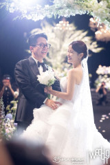 [단독] '하객 1200명' 김준호♥김지민 결혼식 현장, '미우새'서 본다