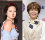 박나래·조혜련, '1200명 하객'에 없다…김지민♥김준호에 전한 '축하' 보니 [엑's 이슈]