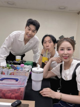 신지, ♥문원과 결혼하면 딸에게 상속?…"그런 일 없을 것" 단언