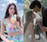 '♥4살 연하 재혼' 서동주, 2주 신혼여행 끝…현생에 다시 집중 [★해시태그]