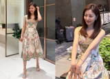 '결혼없이 연애만 25년째♥' 오나라, 50세 나이 안믿겨…해외서도 난리 날 만 [★해시태그]