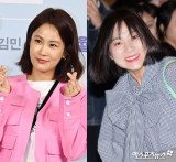 '김지민 결혼식 불참' 박나래, 웨딩 촬영도 불참…"그날 도둑 들어" 재조명 [엑's 이슈]
