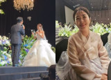 김준호 女동생, '김준호♥' 김지민에 '도망가라' 했는데…"가족이 생겼어요, 야호"