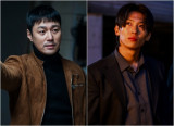 덱스 김진영, 최영준에 안 밀리는 눈빛 카리스마 (아이쇼핑)