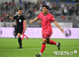 숙명의 한일전, 홍명보호 주민규 선봉 선다…일본은 '1G 4골' 혼혈 FW 선발 출격 [현장라인업]