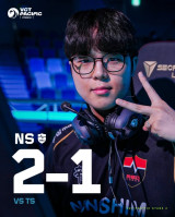 '개막부터 팔팔 끓는 라면'…농심 레드포스, 2대1로 팀 시크릿 제압 (VCT 퍼시픽) [종합]