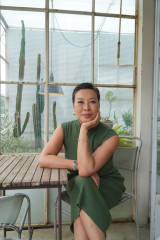 故 박지아 유작…정영주 아픈 것 눈치채, 본인의지 강행 누가 반대하겠나 [엑's 인터뷰]