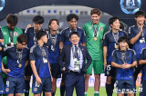 "韓 이겼는데 시상식+인터뷰 왜 안 보여줘?" 日 축구 팬 뿔났다…종료 휘슬→중계도 '뚝' 후지TV 맹비난