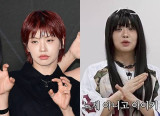 노제까지 기죽였다…아이키 확 달라진 비주얼, "진짜 예쁜데?" 반응 쇄도 [엑's 이슈] 