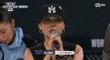 BUMSUP Falls Short of 'World of Street Woman Fighter' Finals in a Heart-Pounding Elimination Battle
