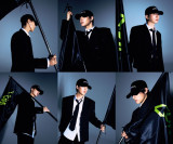 MONSTA X Unveils Captivating Concept Photos Ahead of 10th Anniversary Concert