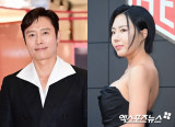 50만 이병헌, 80만 이상화…'배우자 공개' 굴욕인가 전략인가 [엑's 이슈]