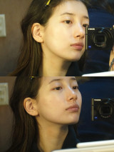 Off-Duty Suzy: Snapshots of Simplicity and Radiance