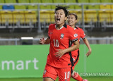 태극전사 못한 우승, 태극낭자가 해냈다! '지소연-장슬기 골' 신상우호, 대만전 2-0 완승…20년 만에 동아시안컵 정상 [현장리뷰]