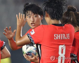 '한일전 영웅' 정다빈, 지소연 골에 벤치서 '얼굴 묻고 펑펑'…죄책감에 울음 나왔다 [현장인터뷰]
