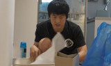 달라진 기안84, 초파리 방역+락스 콸콸 빨래 건강해진 듯 (나혼산)