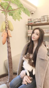 하리수, '사기당했다' 스팸 DM에 분노…"멍청해서 칭찬해" [엑's 이슈]
