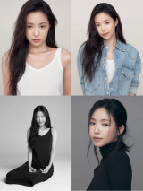 Son Na-eun Unveils New Profile Showcasing Her Captivating Four-Fold Charisma