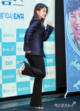'임신' 이시영, 배 나왔었는데…민진기 감독 몰랐다, 만삭에 촬영? NO 출산하고 시즌2 [엑's 인터뷰]