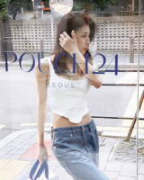 '48세' 하지원, 창밖에서 보면 이런 느낌?…'길거리 화보' 또 레전드 찍었다 [★해시태그]