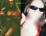 제니, '단 하나뿐인' 비키니부터 손가락 욕까지…美 공연 기록도 '제니답게' [★해시태그]