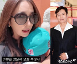 이민정, 子 껴안고 ♥이병헌 인생 언급 "영화가 피하는 배우였다" [엑's 이슈]