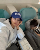 "캐리어에 보조배터리" 양미라 '수하물 규정 위반' 논란에 갑론을박 [엑's 이슈]