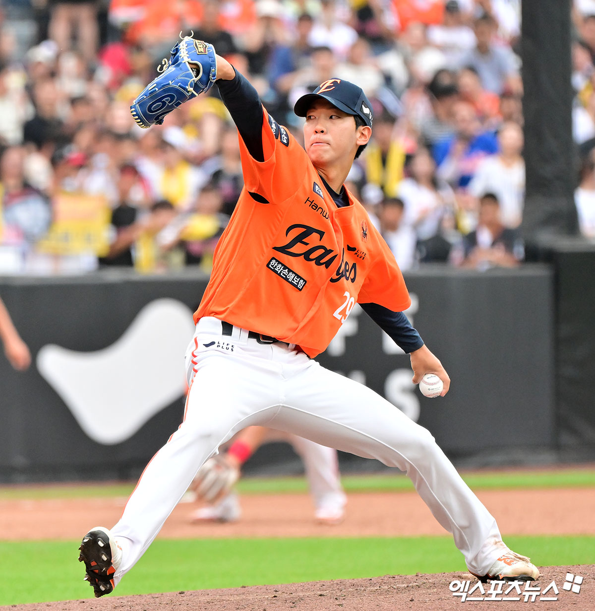 한화 이글스 황준서. 엑스포츠뉴스 DB
