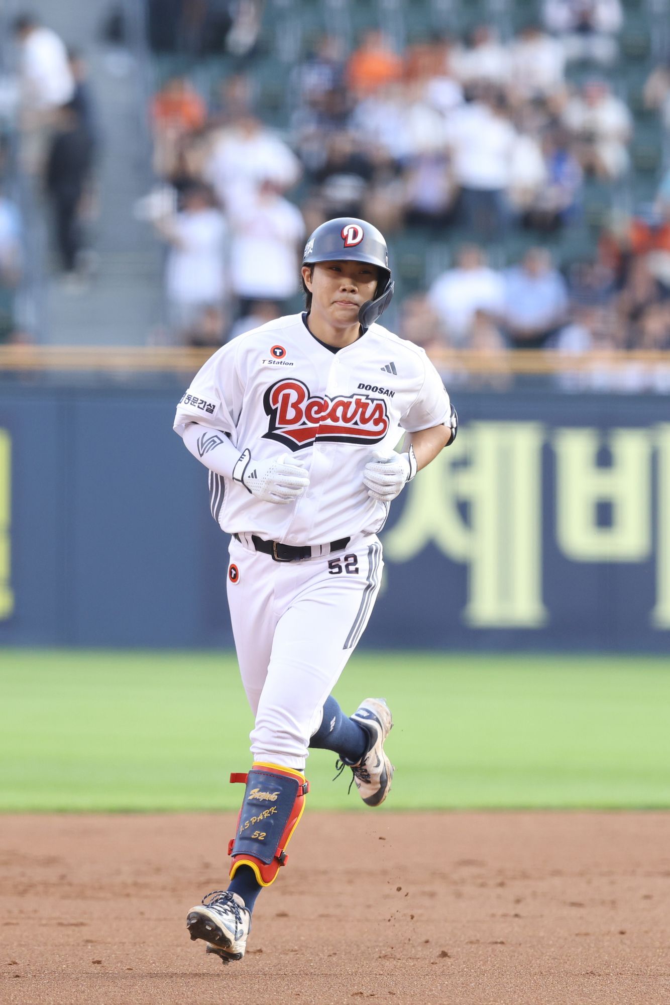 두산 베어스 박준순. 두산 베어스