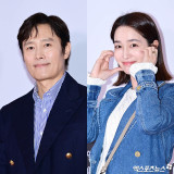 이병헌♥이민정, '26억 저택' 털렸다…가구 부서지고 철근 설치