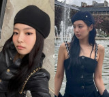 BLACKPINK's Jennie Stuns in Classic 'Human Chanel' Look