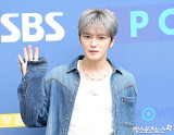 김재중 '반가워요'[엑's HD포토]