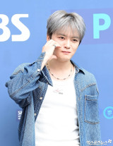 김재중 '볼하트 척척'[엑's HD포토]