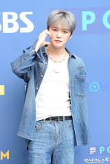 김재중 '데님 셔츠 속 탄탄 몸매'[엑's HD포토]