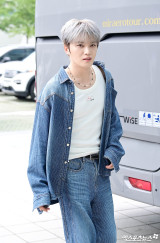 김재중 '눈부신 백옥 피부'[엑's HD포토]