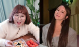 김민경, '신장 재이식' 앞둔 박지연에 달콤한 선물…이거 먹고 기분 UP [★해시태그]