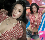 권은비, 오늘(26일) '워터밤' 무대 취소…"너 보러 가는데"·"의상 궁금" 환불 요청까지 [엑's 이슈]