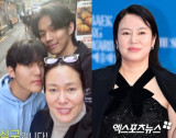 제니 엄마, 돌싱이었다…김금순 "두 아들, 브라질서 출산" 강도 피해까지 '아찔' [엑's 이슈]