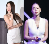 '성형설' 나올만...홀쭉해진 소유, 10kg 감량 비법은? "맛만 본다" [엑's 이슈] 