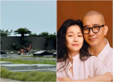 Singer Koo Jun-yeop Mourns Late Wife Seo Hee-won at Her Gravesite, Touching Fans Worldwide