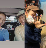 "신경 다 끊어져" 이효리, 개물림 사고·입원 고백 후…♥이상순과 데이트 자랑 [엑's 이슈]