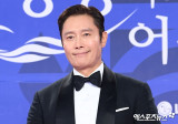 이병헌, '♥이민정 남편·밈부자' 아니고…본업 능력자 [엑's 이슈]