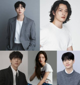 Kakao Entertainment's Rising Stars Shine Bright in Upcoming Dramas and Films
