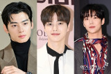 차은우 떠나고, 송강 돌아오고, 로운 밀리고…'얼굴 천재' 男배우 군복무 교대 [엑's 이슈]
